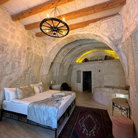 Ortahisar Cave Hotel Exterior foto
