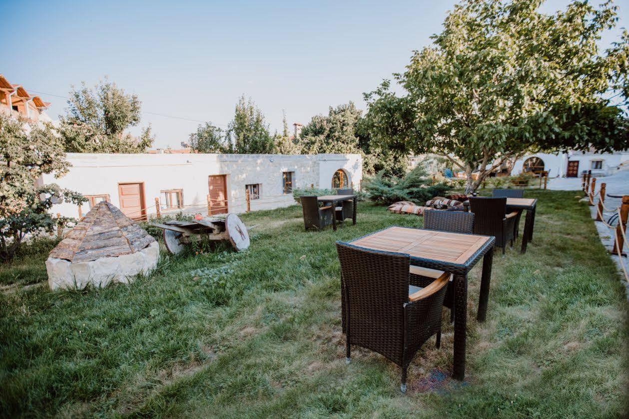 Ortahisar Cave Hotel Exterior foto