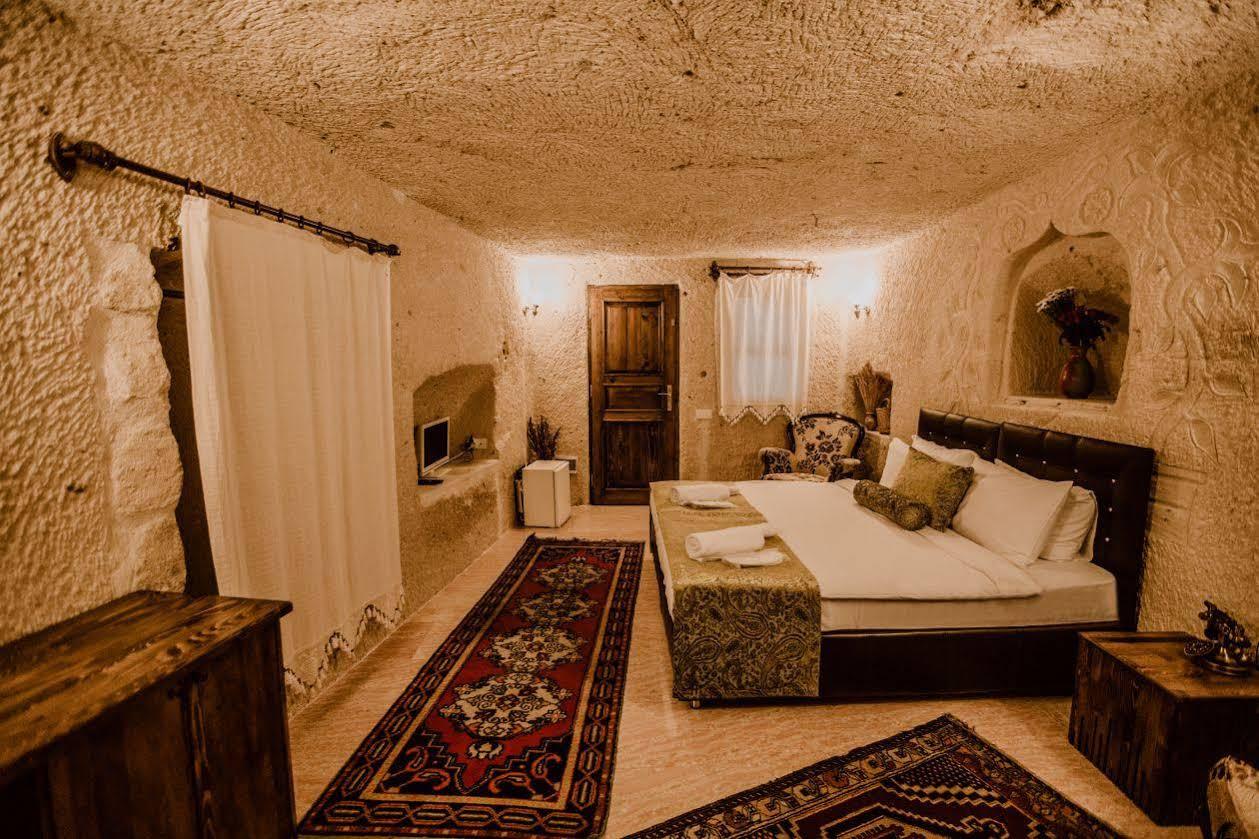 Ortahisar Cave Hotel Exterior foto