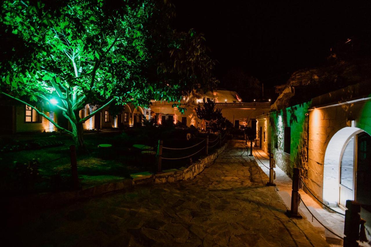 Ortahisar Cave Hotel Exterior foto